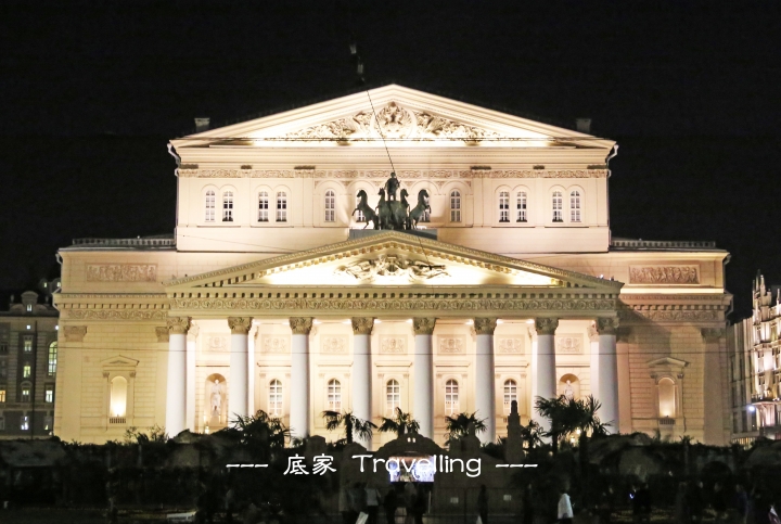 ［俄羅斯］莫斯科大劇院 Bolshoi Theatre of Russia