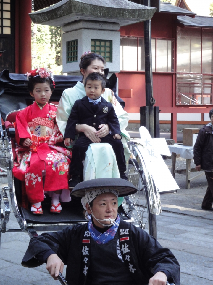 ＜日本＞2009日本賞楓～日光東照宮