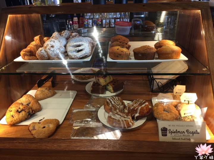 【美國・Salem・2017】French Press (可麗餅早午餐)