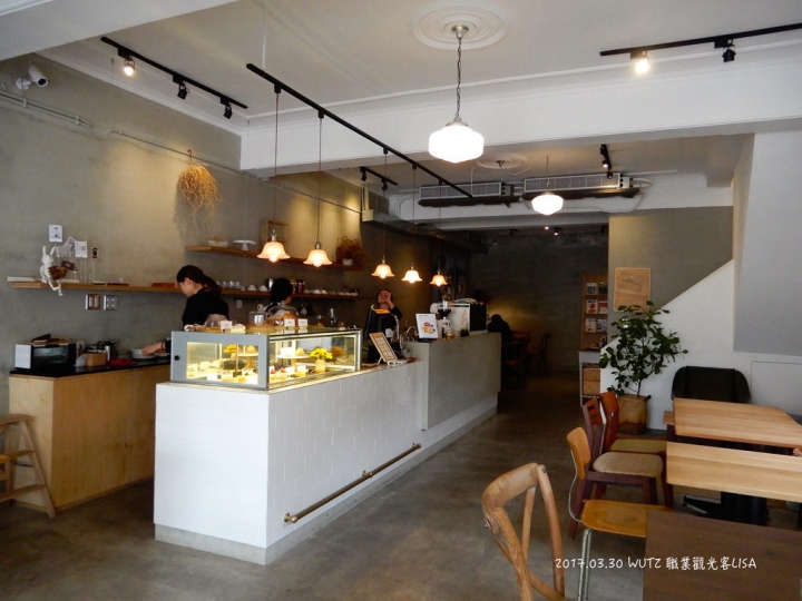 [食記] 台北 中山 WUTZ 屋子 - 慢旅咖啡＋慢爐甜點，都市中屬於旅人的小天地，咖啡與甜點陪伴一個下午的快活（快閃甜點，限時享用）