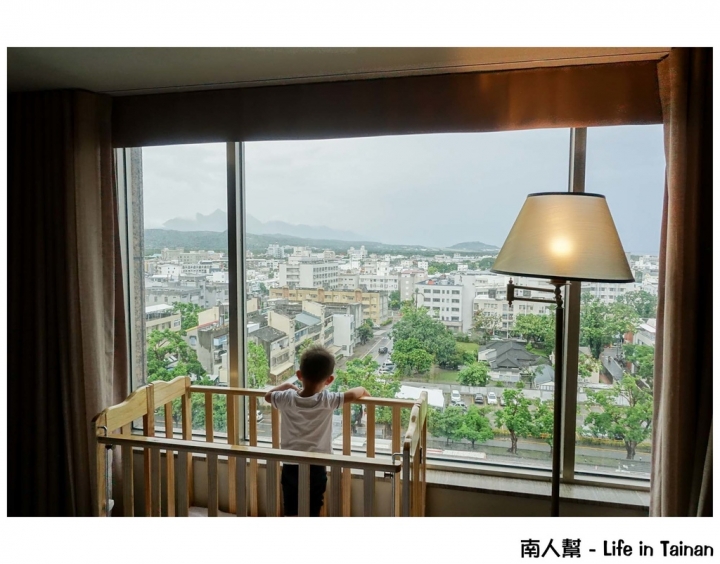 【台東市區-住宿】景觀房｜台東觀光夜市旁｜交通便利｜阿力海自助式早餐~台東桂田喜來登酒店