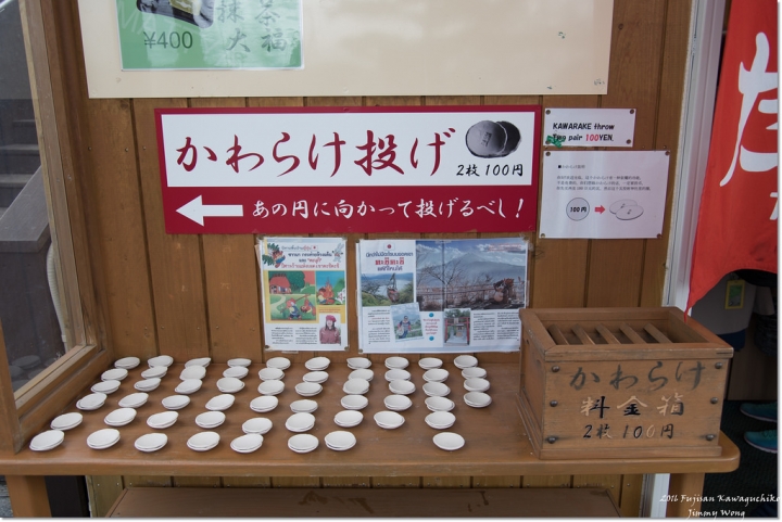 [日本富士山環山之旅]-山梨-天上山公園纜車/河口湖遊覽船(內有優惠套票介紹)