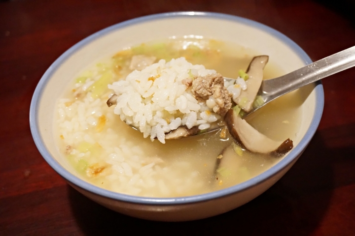 【海古味鹹粥】青溪國小周邊古味小吃
