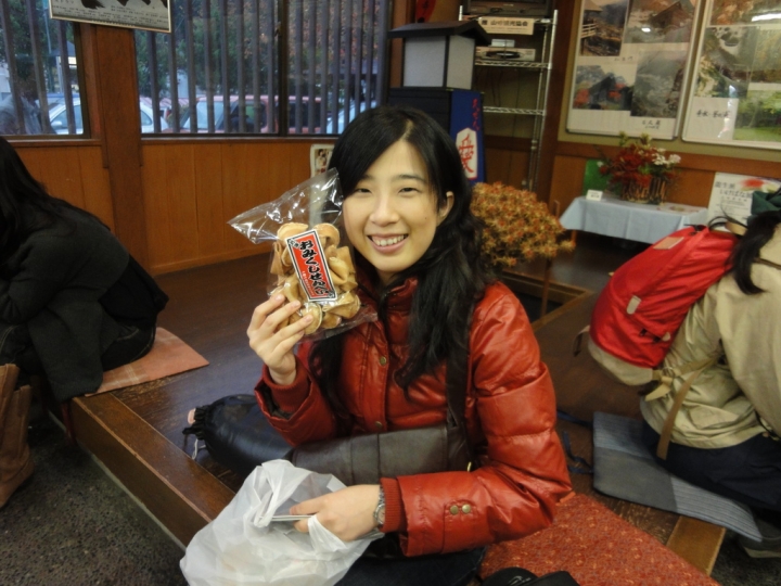 ＜日本＞2009日本賞楓～上野、山寺