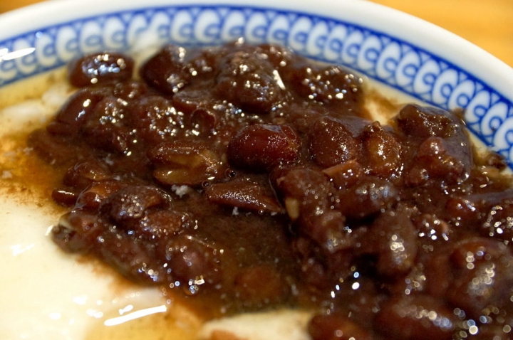 [台南][中西區] 双囍冰舖 府城古早味手作甜品