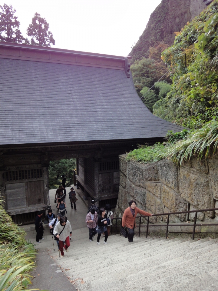 ＜日本＞2009日本賞楓～上野、山寺