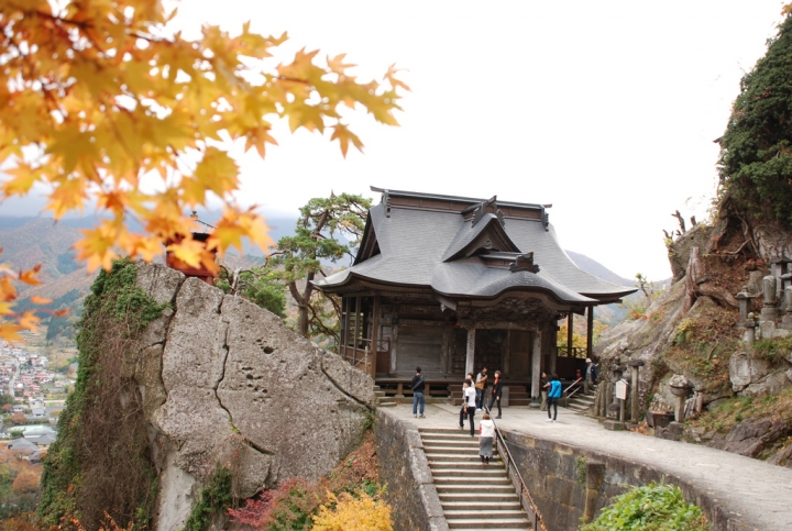 ＜日本＞2009日本賞楓～上野、山寺