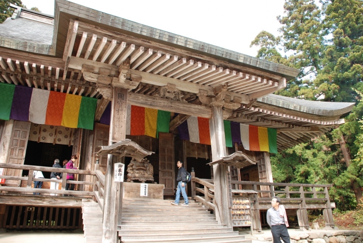 ＜日本＞2009日本賞楓～上野、山寺