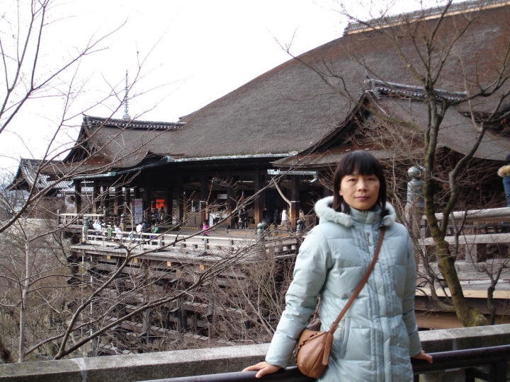 ＜日本＞2007日本～西本願寺、三十三間堂、清水寺、八坂神社等
