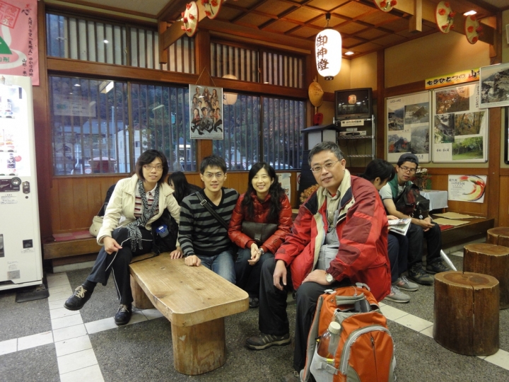 ＜日本＞2009日本賞楓～上野、山寺