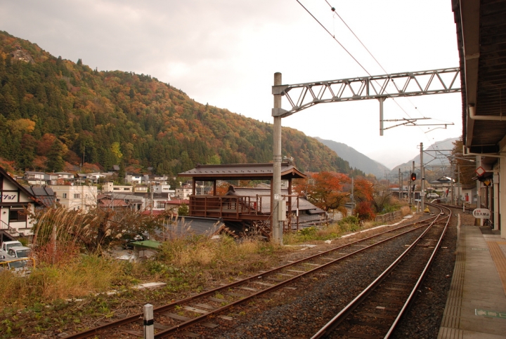 ＜日本＞2009日本賞楓～上野、山寺