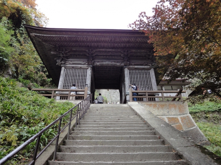 ＜日本＞2009日本賞楓～上野、山寺