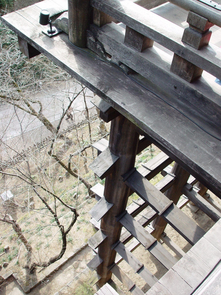＜日本＞2007日本～西本願寺、三十三間堂、清水寺、八坂神社等