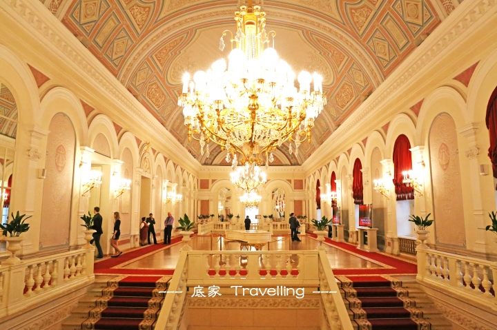 ［俄羅斯］莫斯科大劇院 Bolshoi Theatre of Russia