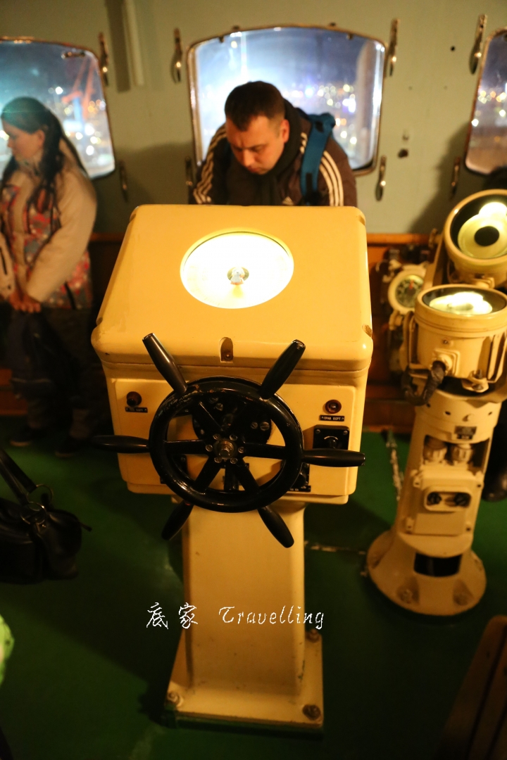 [俄羅斯] 列寧核能動力破冰船 Lenin 1957 Nuclear Icebreake