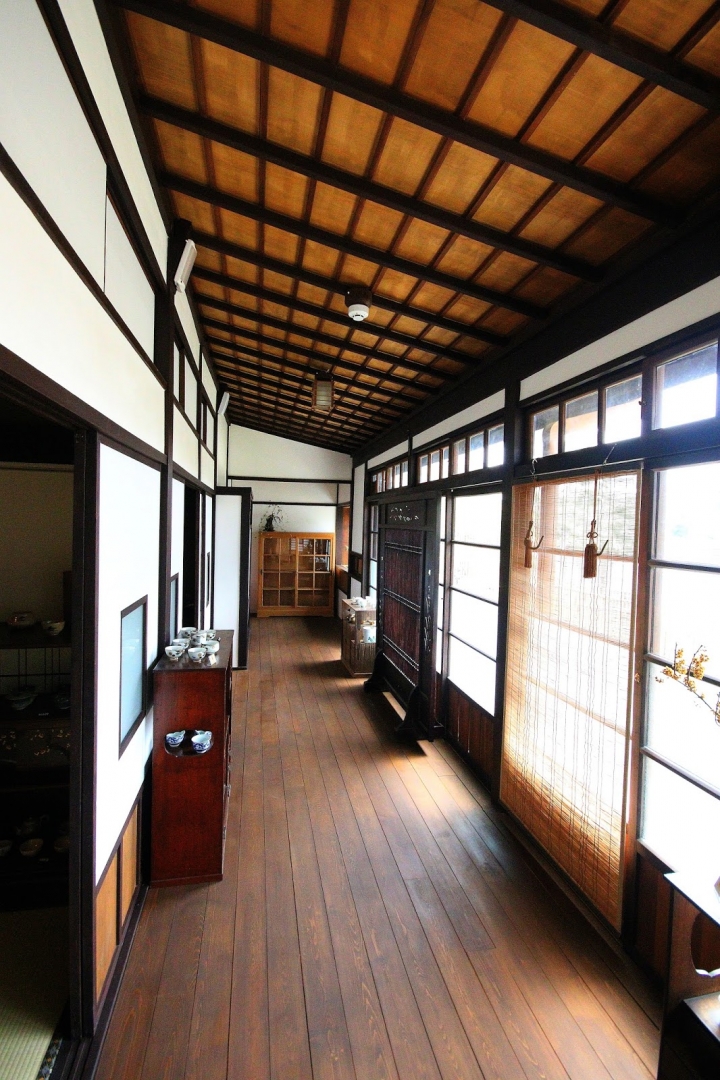 [台南][新營] 三一宅 藝空間~不用到市區也能在日式老屋裡享受茶點
