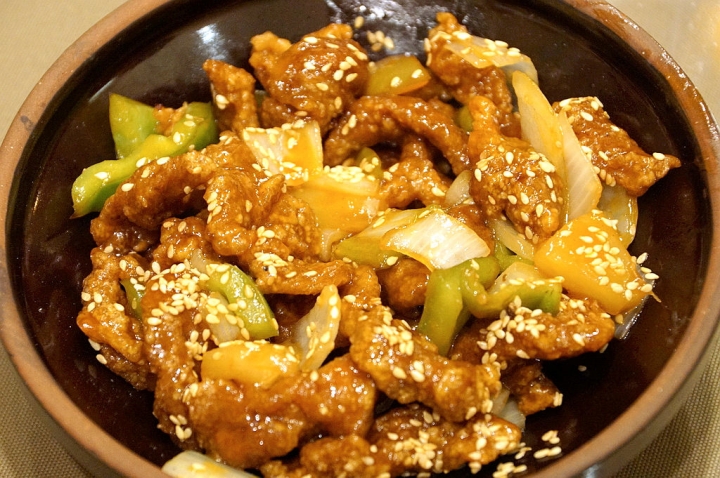 [台南][南區] 來呷飯 川食堂