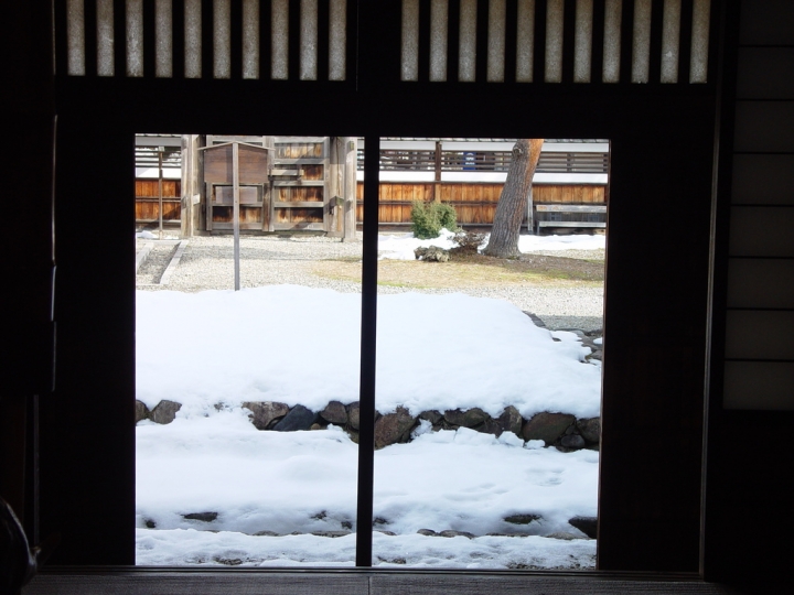 ＜日本＞2007日本～高山、宮川朝市