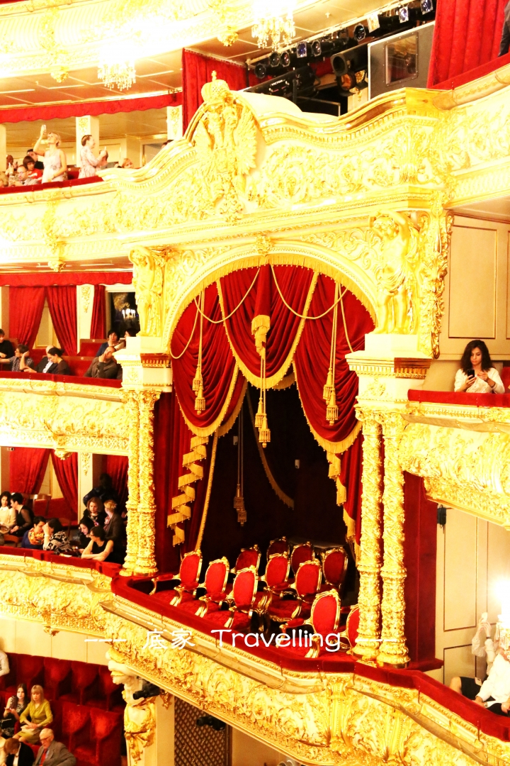 ［俄羅斯］莫斯科大劇院 Bolshoi Theatre of Russia