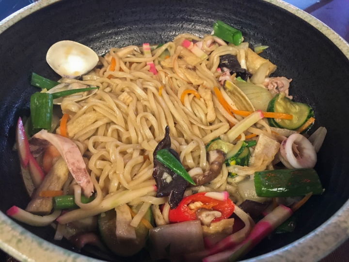 【美食。食記】彰化市 彰南路 台式風格 份量不少 賀豆韓食 韓國料理 韓國菜 石鍋