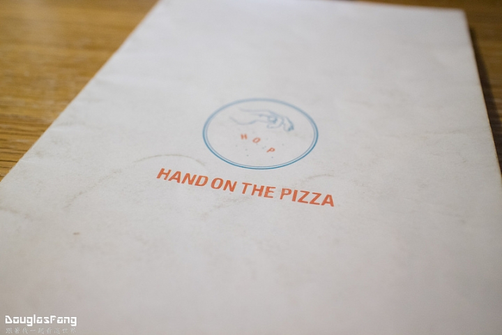 【食記│嘉義市】Hand on the pizza 手在比薩