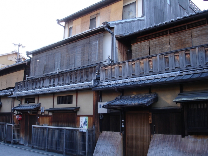 ＜日本＞2007日本～西本願寺、三十三間堂、清水寺、八坂神社等