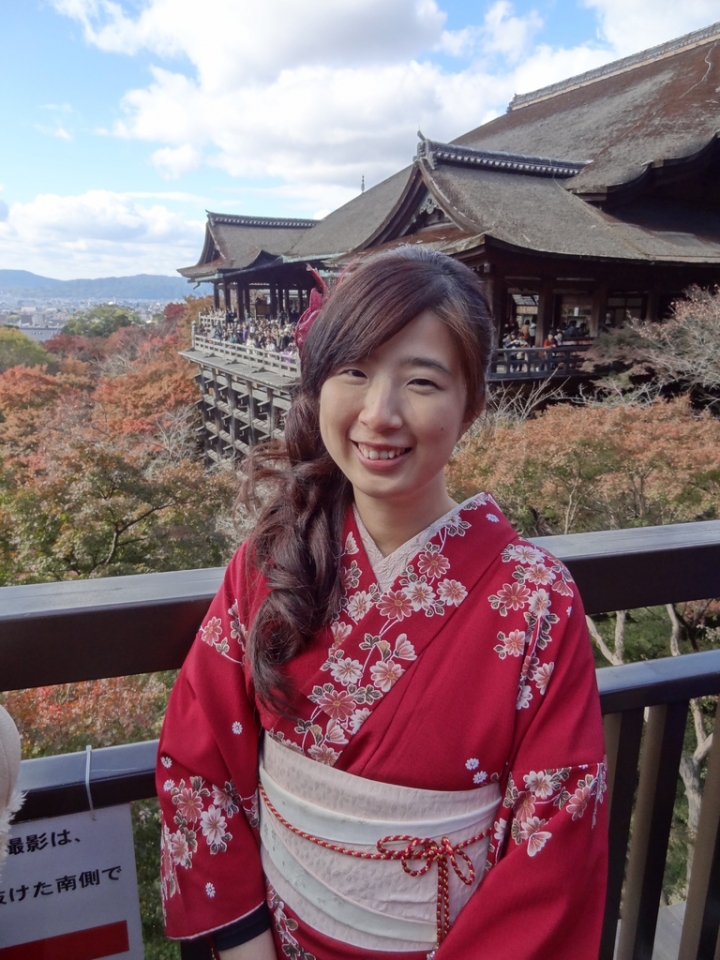 <日本>2011自私之日本行~清水寺岡本和服體驗、八坂神社、花見小路