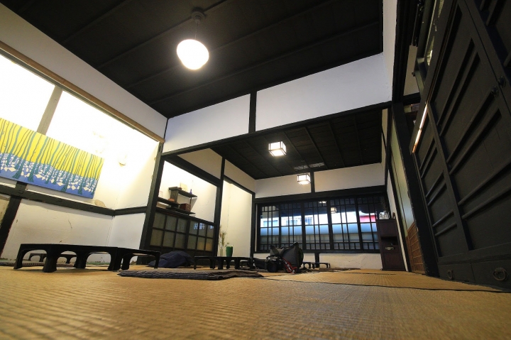 [台南][新營] 三一宅 藝空間~不用到市區也能在日式老屋裡享受茶點