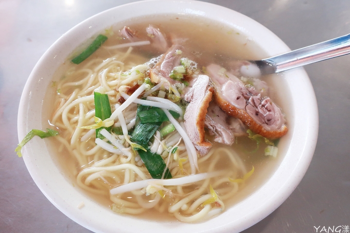 【桃園】南平鵝肉,一吃就愛上的好味道