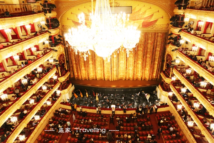 ［俄羅斯］莫斯科大劇院 Bolshoi Theatre of Russia