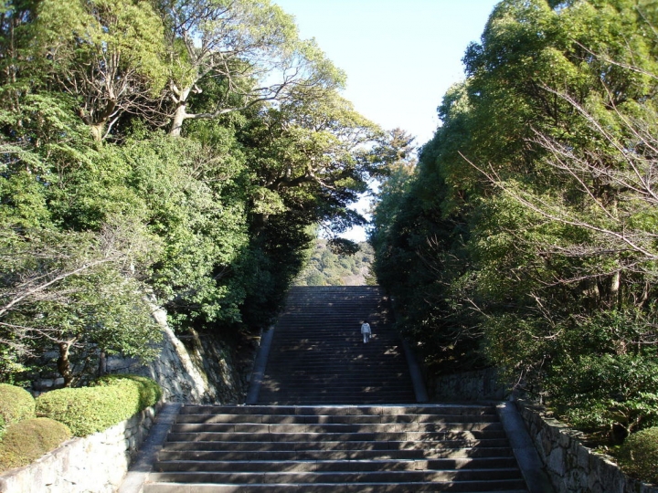 ＜日本＞2007日本～西本願寺、三十三間堂、清水寺、八坂神社等