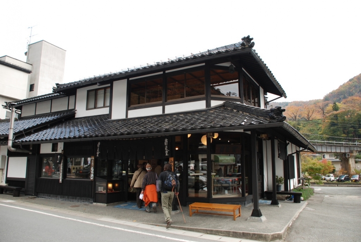 ＜日本＞2009日本賞楓～上野、山寺