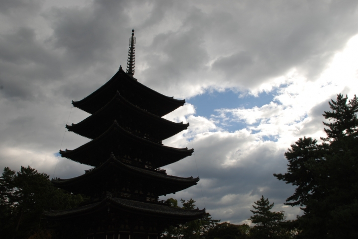 ＜日本＞2011自私之日本行~奈良、道頓堀