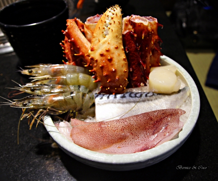 TK Seafood & Steak/980元起吃頂級牛排和季節海鮮套餐(華泰飯店關係企業)(捷運忠孝復興站)