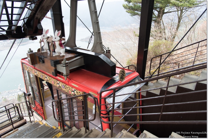 [日本富士山環山之旅]-山梨-天上山公園纜車/河口湖遊覽船(內有優惠套票介紹)