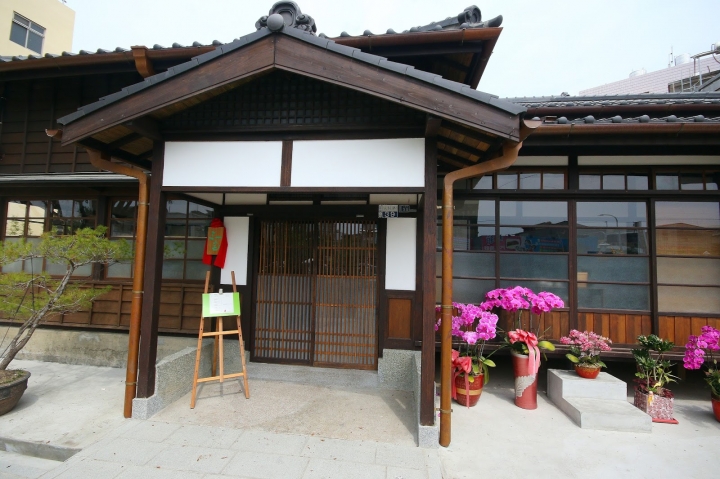 [台南][新營] 三一宅 藝空間~不用到市區也能在日式老屋裡享受茶點
