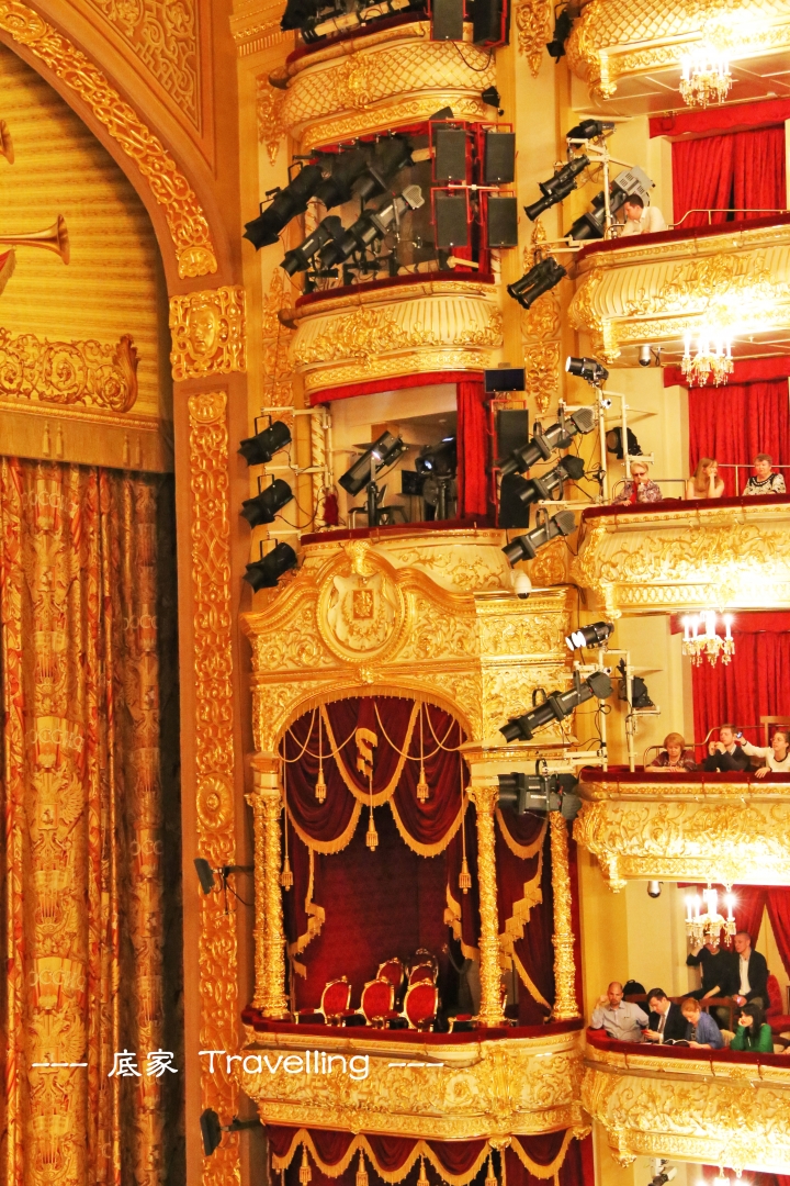 ［俄羅斯］莫斯科大劇院 Bolshoi Theatre of Russia