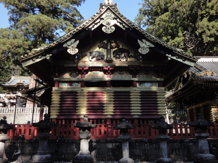 ＜日本＞2009日本賞楓～日光東照宮