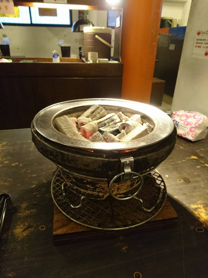 〔食記〕萬華區--Just eat呷食益燒烤