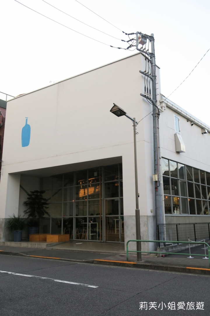 [美食] 日本 來自舊金山的人氣藍瓶咖啡之Blue Bottle Coffee日本一號店(清澄白河站)
