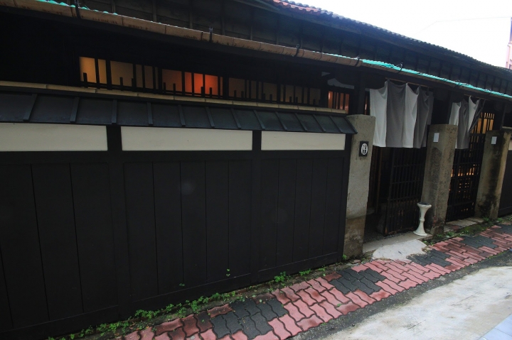 [台南][新營] 三一宅 藝空間~不用到市區也能在日式老屋裡享受茶點
