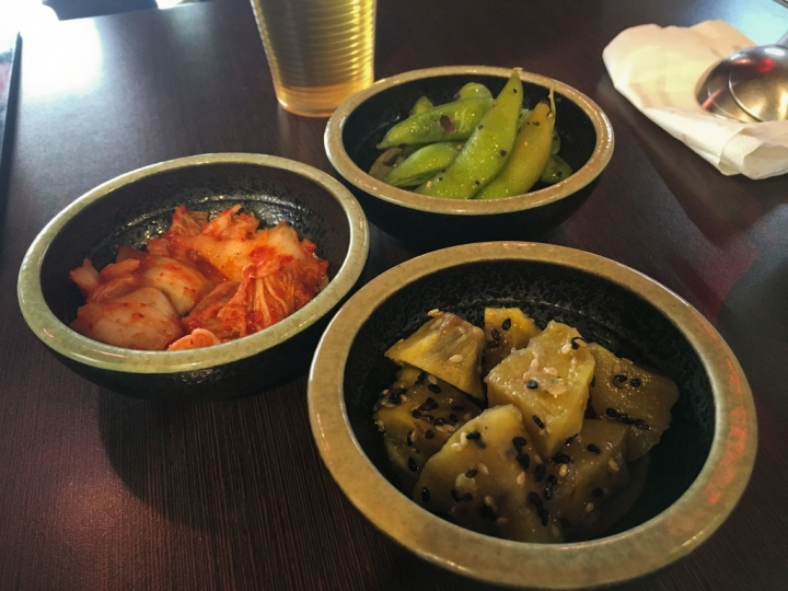 【美食。食記】彰化市 彰南路 台式風格 份量不少 賀豆韓食 韓國料理 韓國菜 石鍋