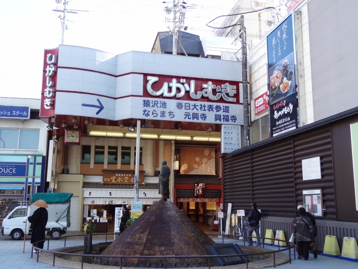 ＜日本＞2011自私之日本行~奈良、道頓堀
