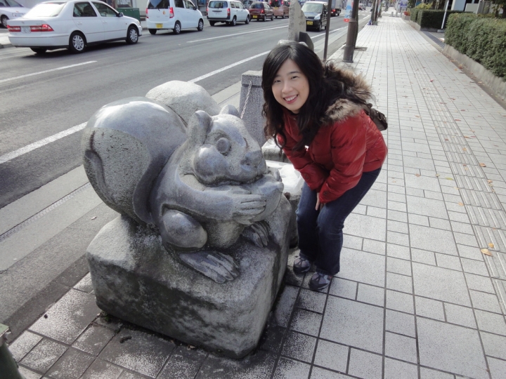 <日本>2009日本賞楓~面白山高原、霞城公園及仙台