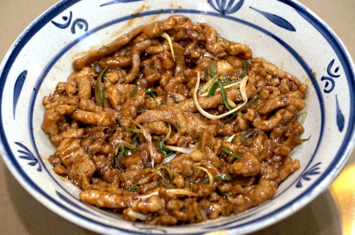 [台南][南區] 來呷飯 川食堂