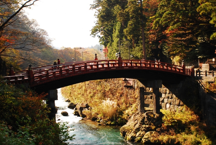 ＜日本＞2009日本賞楓～日光東照宮