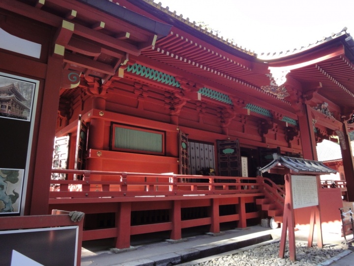 ＜日本＞2009日本賞楓～日光東照宮