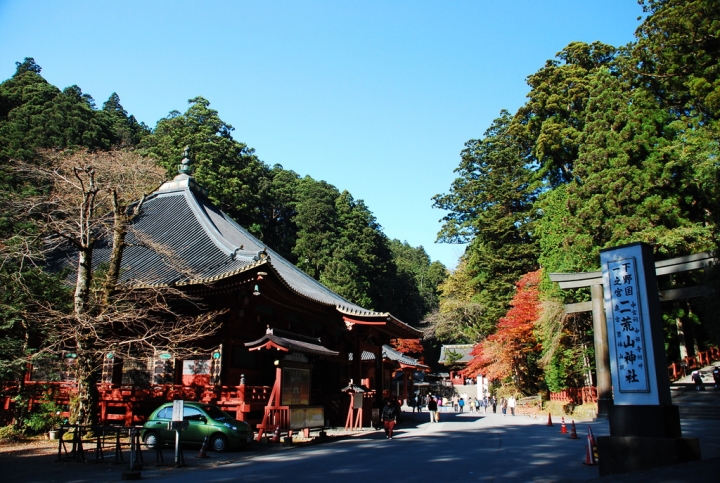 ＜日本＞2009日本賞楓～日光東照宮