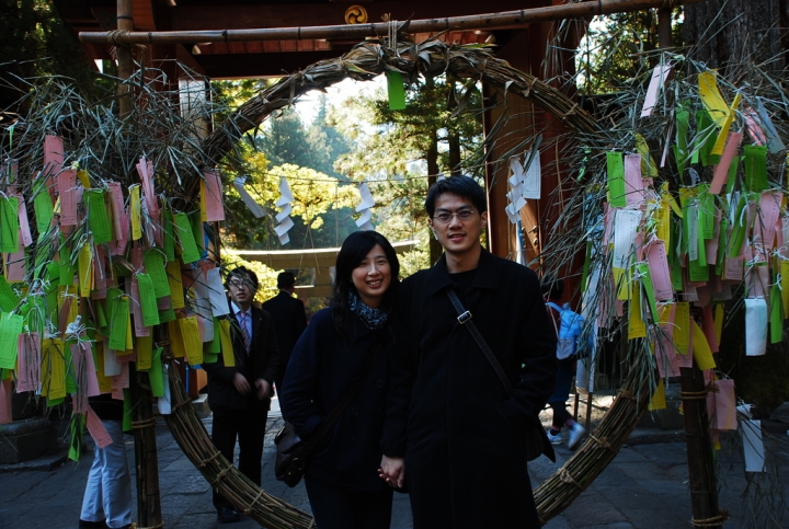＜日本＞2009日本賞楓～日光東照宮