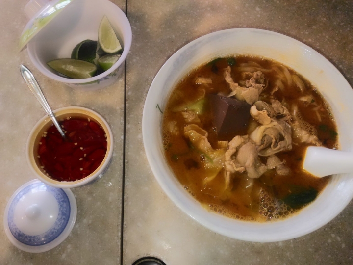 【食評】武 鼎越豐越南麵食館